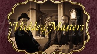 Hidden Masters - Nobody Knows That We're Here (OFFICIAL)