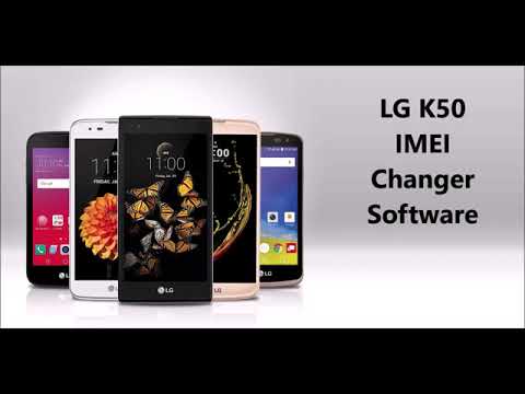 How To Change IMEI Number On LG K50 Phone For Free With Special Changing Tools