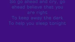 Just a Little Girl - Trading Yesterday (Lyrics)