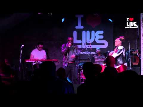 Dun D - Truthstyle  #ILUVLIVE LDN Oct '12