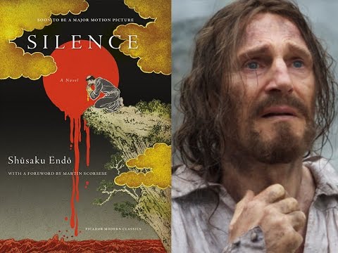 Book Analysis: Silence by Shusaku Endo