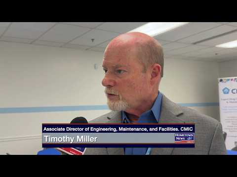 CMOC Pharmaceutical Expands