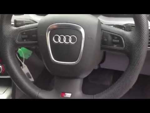 AUDI A6 AVANT 2.7 TDI S-LINE SPECIL EDITION FOR SALE 2011