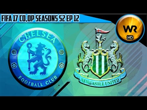 Fifa 17 Co,op Season S2 EP 12 - wat a start to division 2