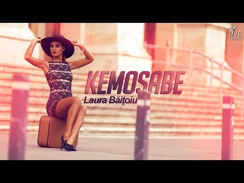 Laura Baitoiu - Kemosabe (Video Lyrics)