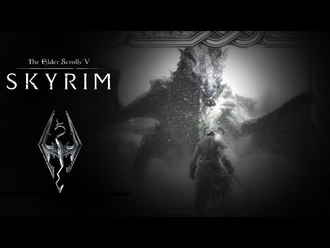 Skyrim Let's Play Pt.1: Joining the Companions?
