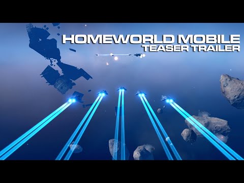 Видео Homeworld Mobile #1