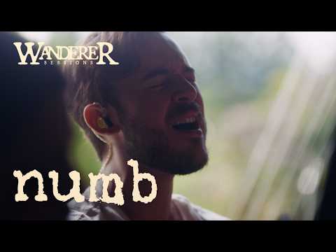 Linkin Park - Numb acoustic cover by Rafael Witt (Wanderer Sessions 3)