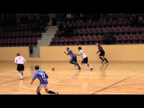 Almaz - Maardu Starbunker (2:5), 03.11.2012