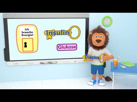 Lernen mit Lenny – Was ist Diabetes Typ 1?