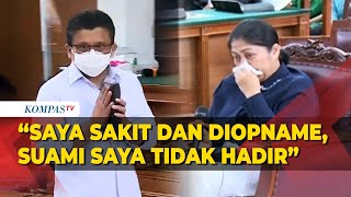 Download lagu [FULL] Putri Candrawathi Opens Up About Being Hospitalized While Sambo Was Absent mp3