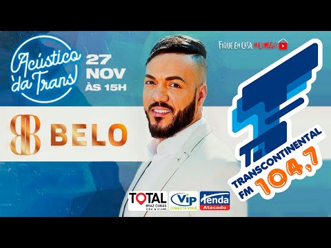 Live - Acústico da Trans com Belo