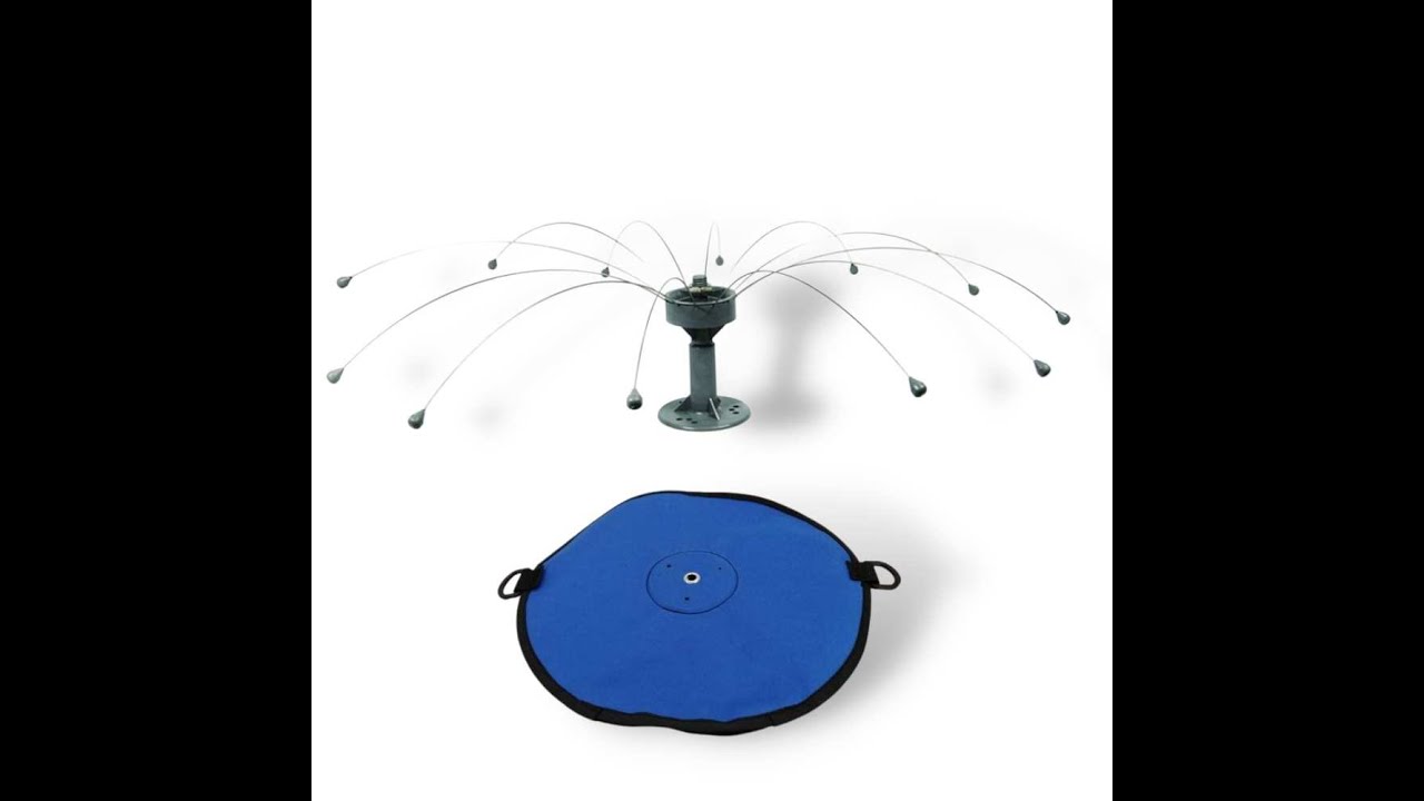 Fyllmasse til forankringsfot edderkopp fugleskremmere - 2 kg