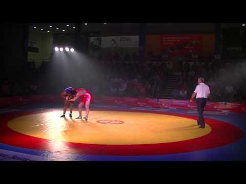 96kg/F William HARTH - Justin JAMES 4:0 / TÜPS 11:0 / 26.10.2013 / ASV Mainz 88 - Bonn Duisdorf