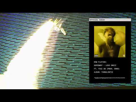 Dopebwoy & Yssi SB - LOVE EMOJI (Official Audio)