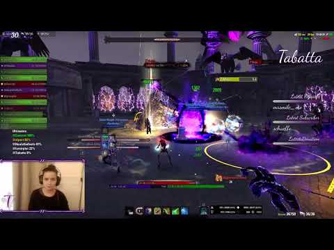 [Symbolic] Gryphon heart - Warden healer kiter in vCR+3