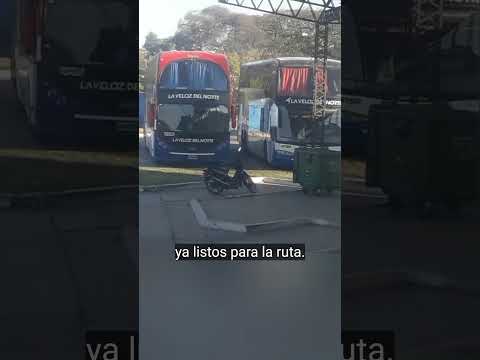 viajando para Tartagal salta #.1