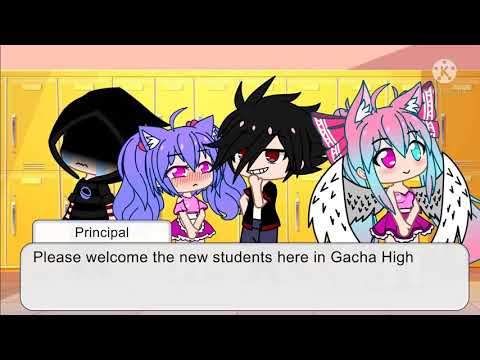 New Students Meme (@Aphmau Version)