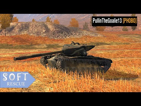 T57 Heavy: 6300 Damage , 4 Frags - WOT BLITZ -