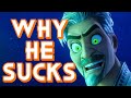 Why King Magnifico Is The WORST Disney Villain Ever