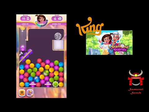 Level 371 Diamond Diaries