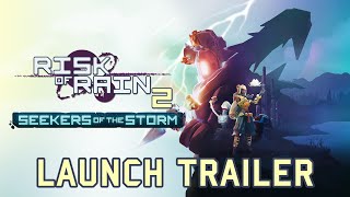 Risk of Rain 2: Seekers of the Storm (DLC) XBOX LIVE Key UNITED STATES
