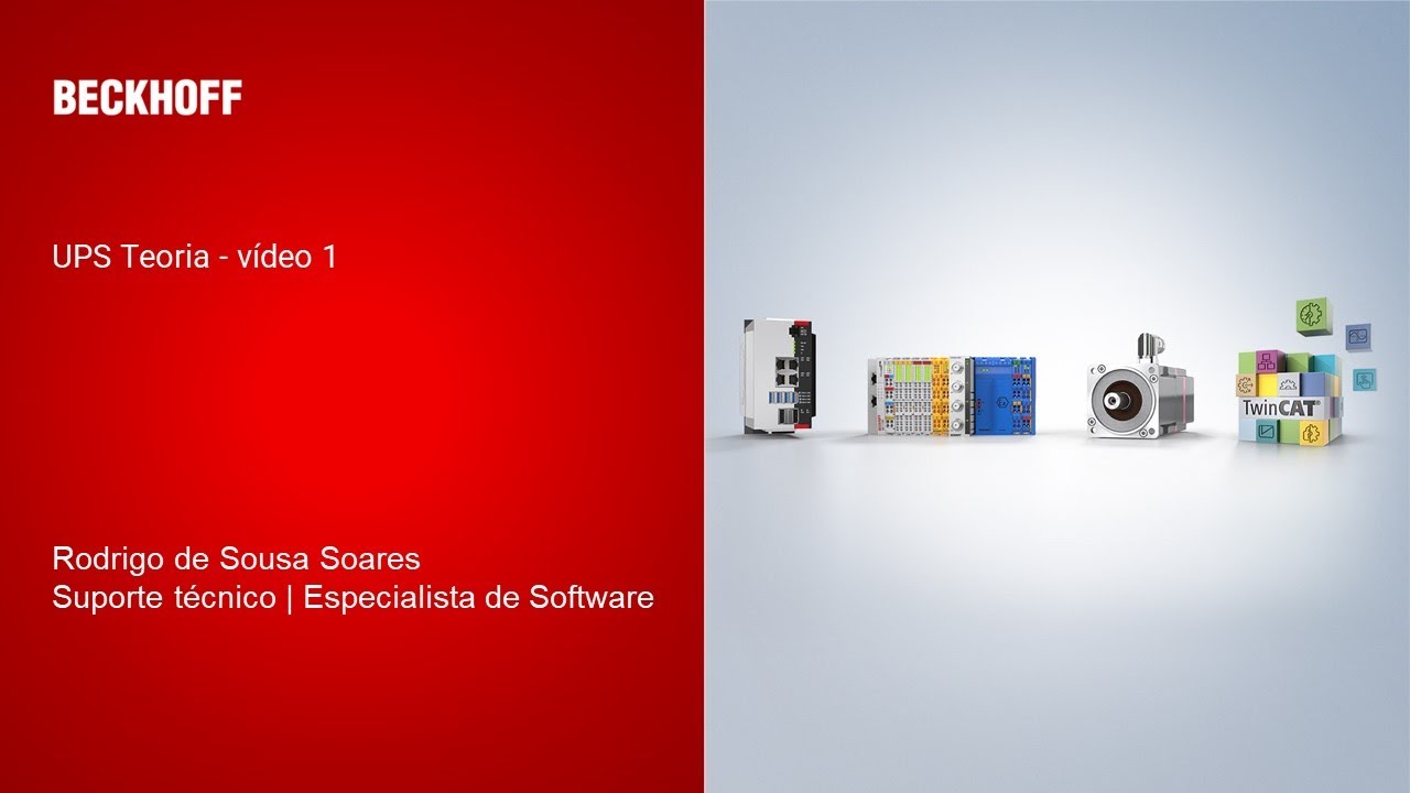 UPS Teoria - vídeo 1