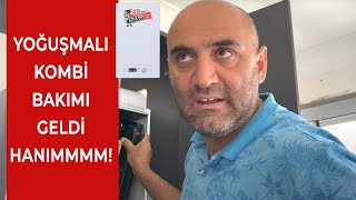 Yoğuşmalı Kombi Bakımı Nasıl Yapılır? Demirdöküm Nitromix Kombi Tamir 