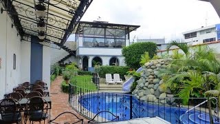 Hotel Santo Tomas: San Jose, Costa Rica