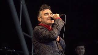 Morrissey Live Shakespeare's Sister Live