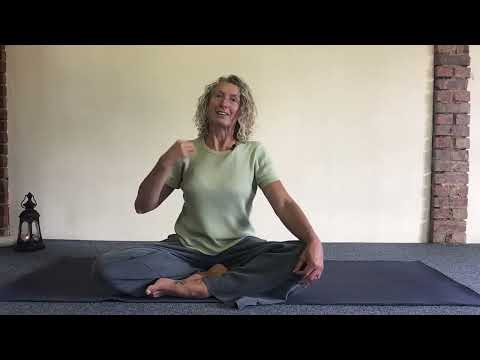 Yoga Is Union.  About double breathing