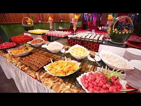 Taste the World at Food House | Thai, Chinese, Italian, Indian, Turkish & More! 🍽️