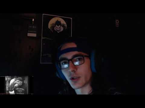 METALHEAD REACTS TO SABAC - FIGHT UNTIL THE END (FT. IMMORTAL TECHNIQUE)