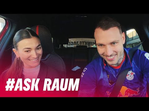 HE is his best mate in the national team 👀 | David Raum answers YOUR questions #AskRaum | Fan Q&A