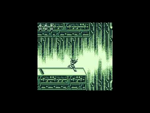 Contra / Probotector / Operation C (Game Boy)  - Playthrough - No Pick-Ups - No Death