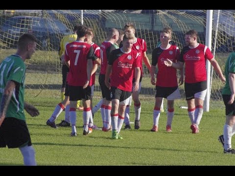 [Skrót] 4.Kolejka Sportbazar.pl Klasa A | Celtic Reda vs LKS Latarnik Choczewo 1:1 (0:1)