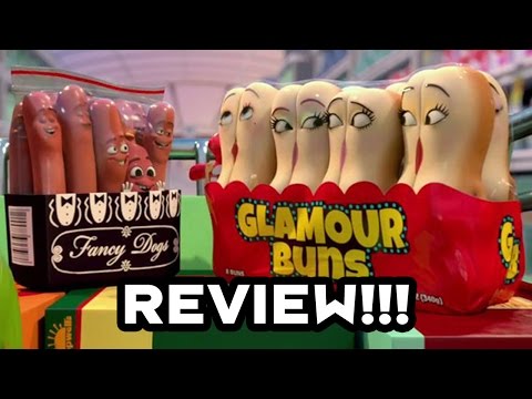 Sausage Party - CineFix Review! Video