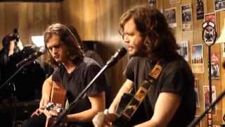 1029 the Buzz Acoustic Sessions: KONGOS - I Want To Know