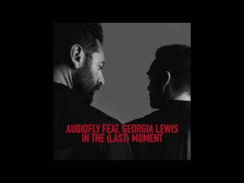 Audiofly, Georgia Lewis - In The (Last) Moment feat. Georgia Lewis (Robag's Ponk Pramen NB Remix)