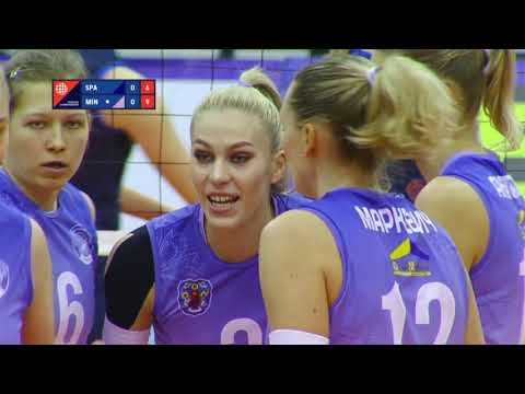 16.12.2020 🏐 "Sparta" - "Minchanka" |Women's Volleyball Super League Parimatch | round 4