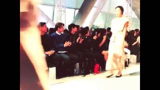 Download lagu Chanyeol Sehun - 141022 Seoul Fashion Week mp3