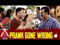 Actor Babloo Fights With Pandavar Illam Nesan Nepolean 🤕🤬😤 | Prank Gone Wrong | King Prithiveeraj