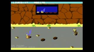 C64-Longplay - Road Runner (720p)