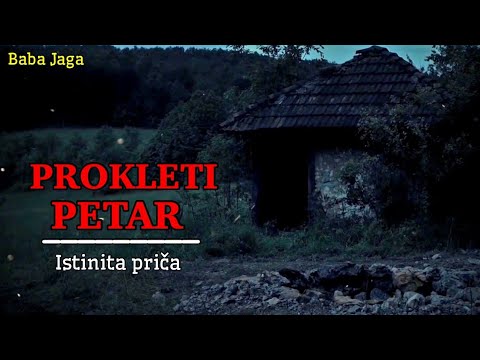 PROKLETSTVO Zlatnog Vedra Istinita prica baba Jaga jeziva prica