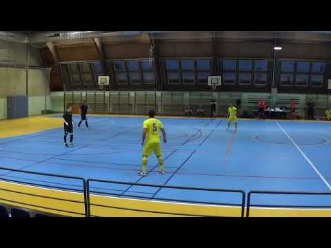 2. HMNL- ISTOK 14. KOLO: MNK SLATINA - MNK MALA MLJEKARA (2. poluvrijeme)