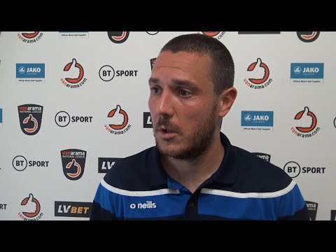 Post Match | Pools 4 Wrexham 2 | Liam Noble