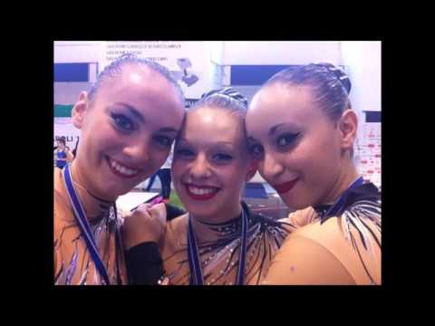 COPPA ITALIA 2016 - GINNASTICA AEROBICA