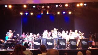 Jazz Consortium Big Band, &quot;Norwegian Wood&quot; video
