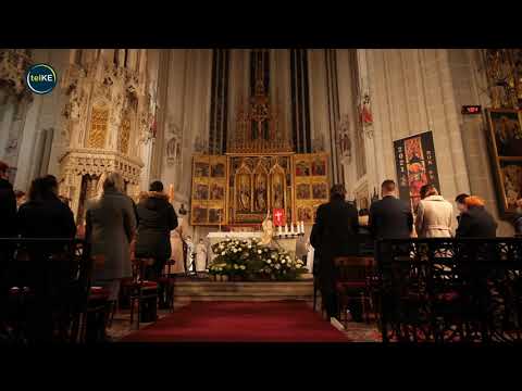 JKS 484 - Tiekla voda (Dóm sv. Alžbety 2021)