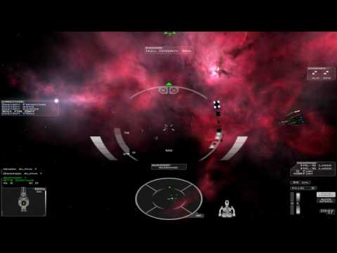 FreeSpace Port - Small Deadly Space (Mission 3)